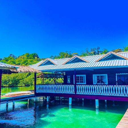 Vladi Eco House Villa Bocas Town Dış mekan fotoğraf