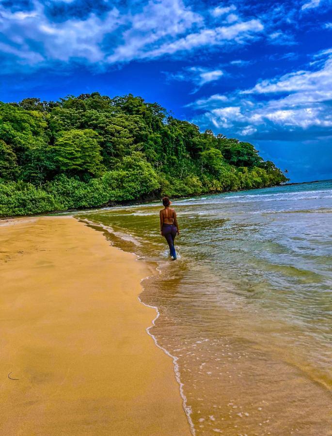 Vladi Eco House Villa Bocas Town Dış mekan fotoğraf